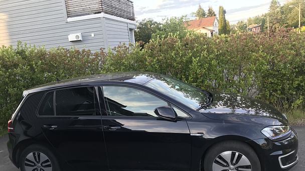 Volkswagen Golf Kombi, 2016, Elektrisk, automatisk