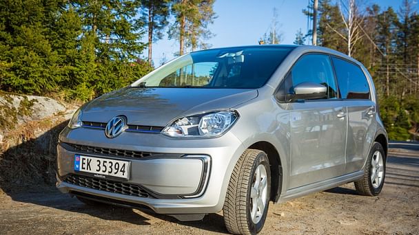 Volkswagen Up!