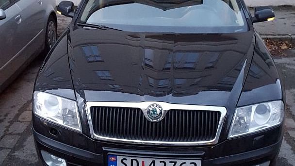 Skoda Octavia, 2008, Bensin