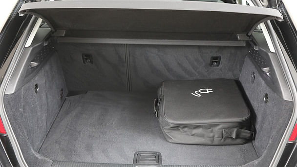 Audi A3 Sportback med Bluetooth audio