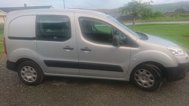 Peugeot Partner, 2010, Diesel