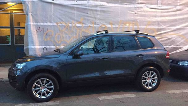Volkswagen Touareg, 2013, Diesel, automatisk