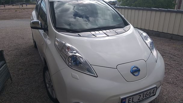 Nissan Leaf, 2013, Elektrisk, automatisk