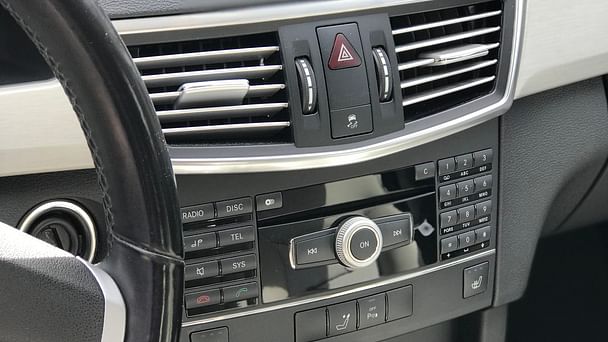 Mercedes Classe E