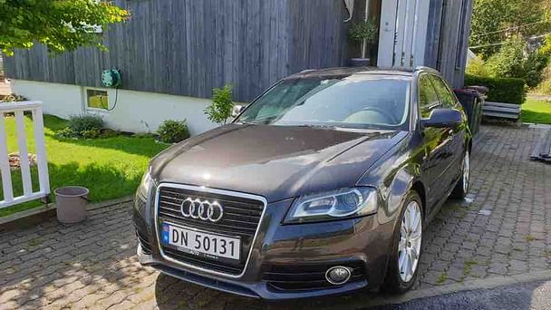 Audi A3 Break, 2010, Bensin