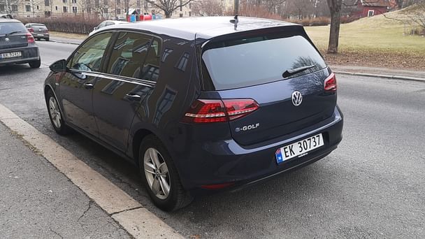 Volkswagen e-Golf