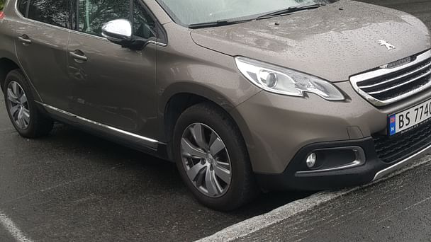Peugeot 2008, 2013, Diesel