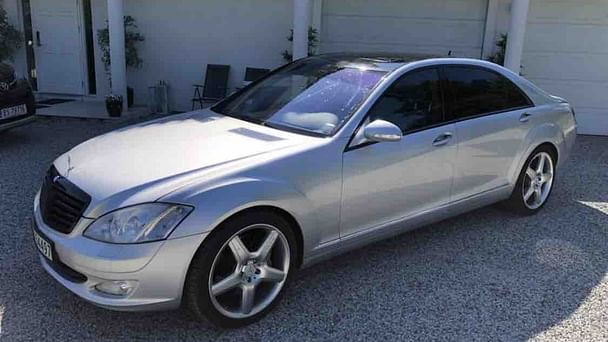 Mercedes Classe S, 2007, Diesel, automatisk