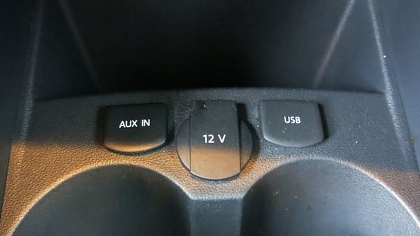 Volkswagen Polo med Vinterdekk