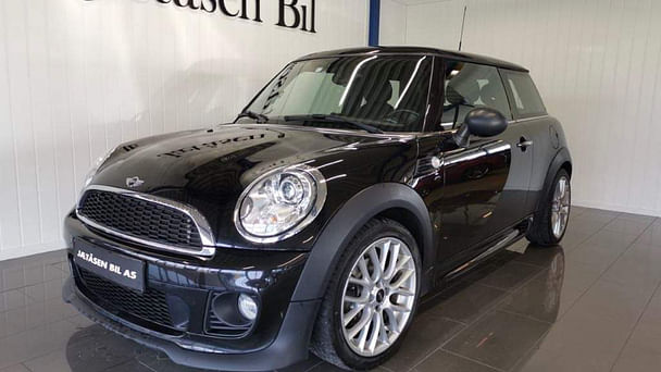 Mini One 3-dører, 2013, Diesel