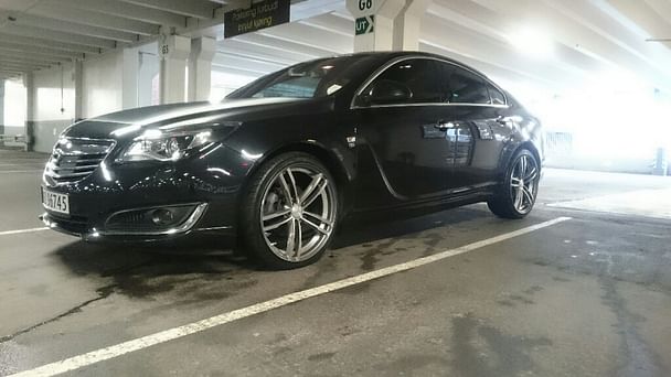 Opel Insignia Tourer, 2015, Diesel, automatisk