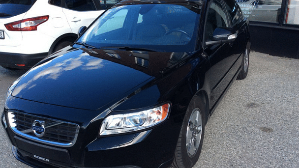 Volvo S40, 2010, Diesel