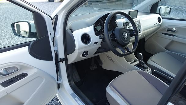Volkswagen Up! med GPS