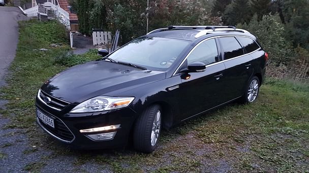 Ford Mondeo SW, 2012, Diesel