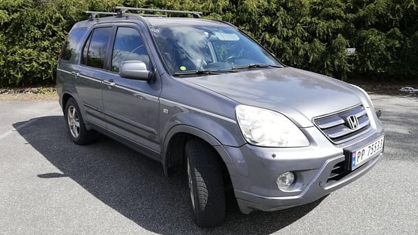 Honda CR-V, 2008, Diesel