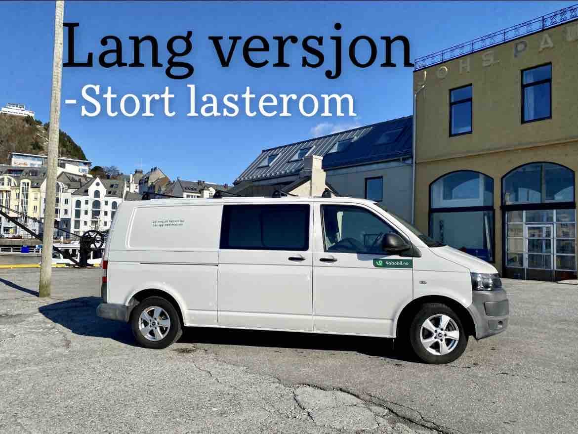 Volkswagen Transporter 2,0 TDI, lang type, 2012, Diesel