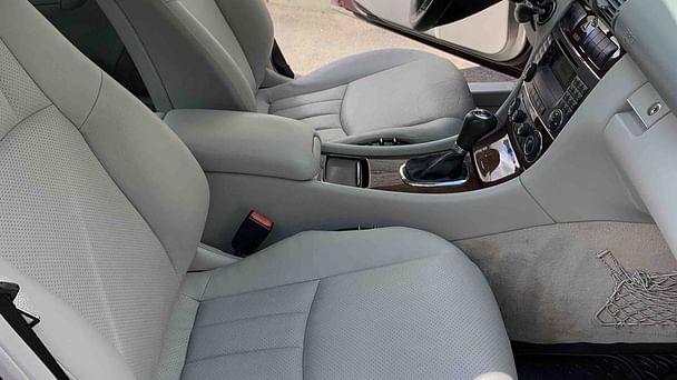 Mercedes Classe C Break