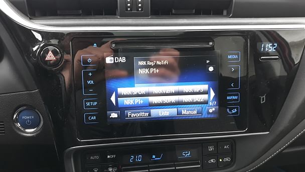 Toyota Auris