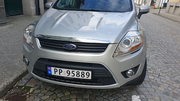 Ford Kuga