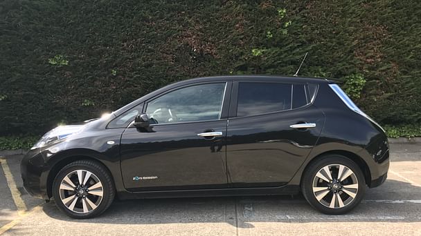 Nissan Leaf, 2016, Elektrisk, automatisk