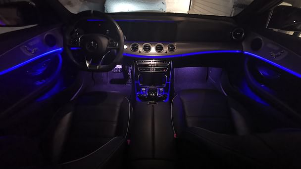 Mercedes AMG-GT