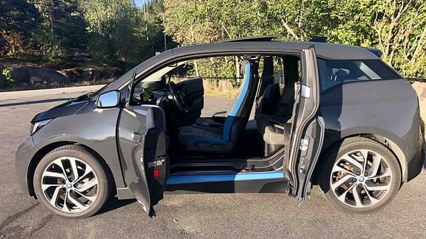 BMW i3