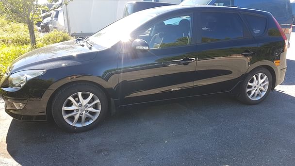 Hyundai i30 CW, 2012, Diesel