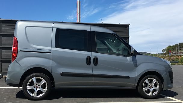 Fiat Doblo Cargo, 2012, Diesel