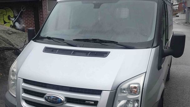 Ford Transit Varebil