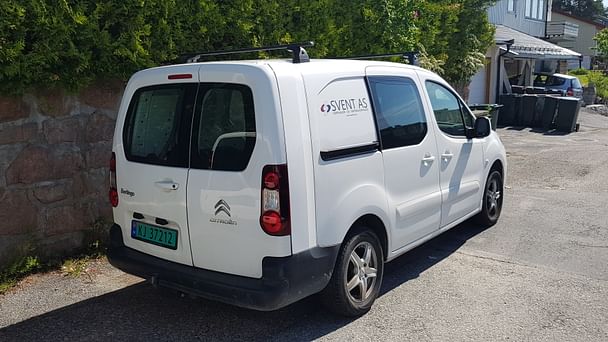 Citroen Berlingo, 2018, Diesel