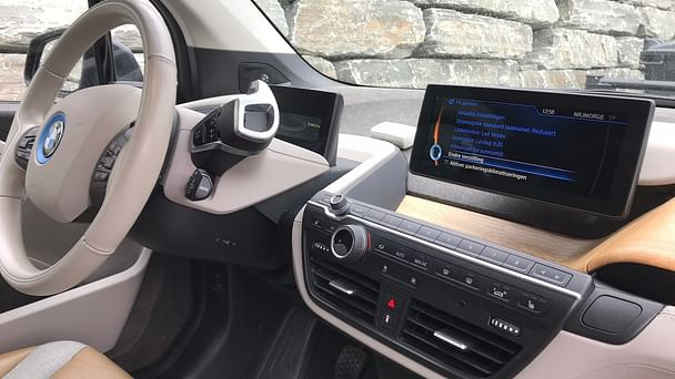 BMW i3