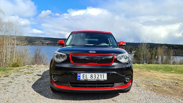 Kia Soul med GPS