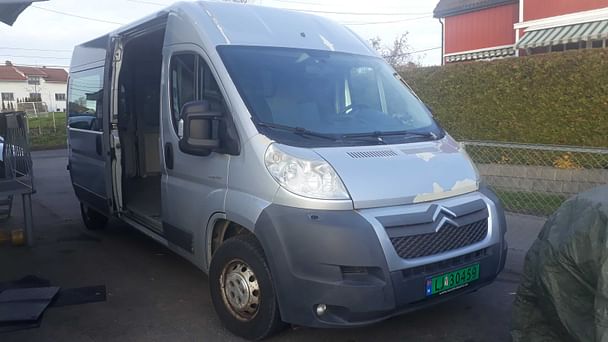 Citroen Jumper