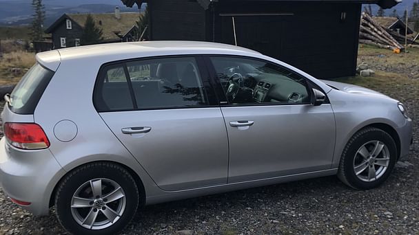 Volkswagen Golf med Aircondition