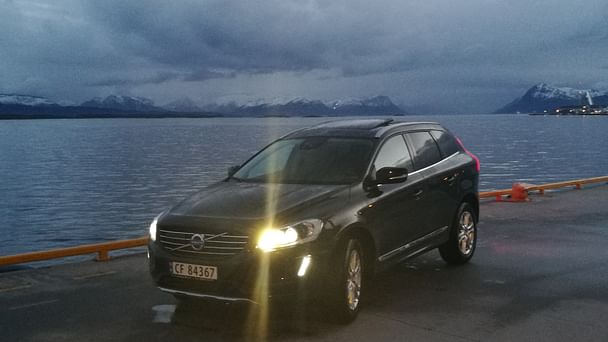 Volvo XC60, 2016, Diesel, automatisk