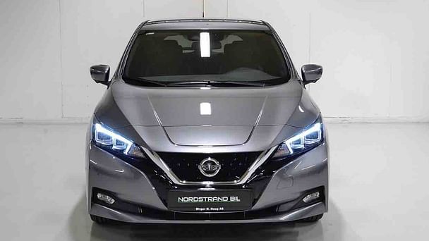 Nissan Leaf, 2018, Elektrisk, automatisk
