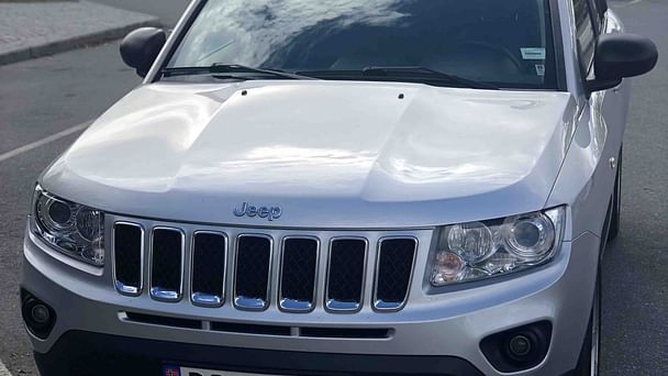 Jeep Compass, 2012, Bensin, automatisk
