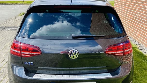 Volkswagen Golf GTE med Tilhengerfeste