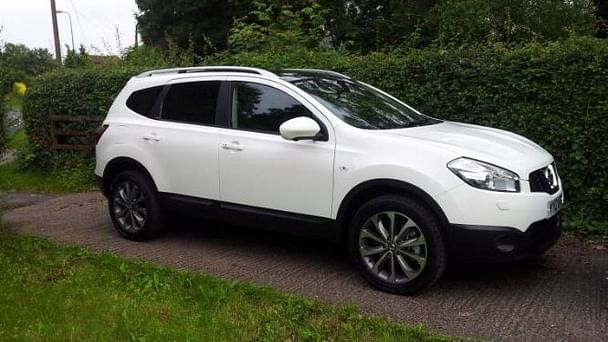 Nissan Qashqai, 2011, Diesel