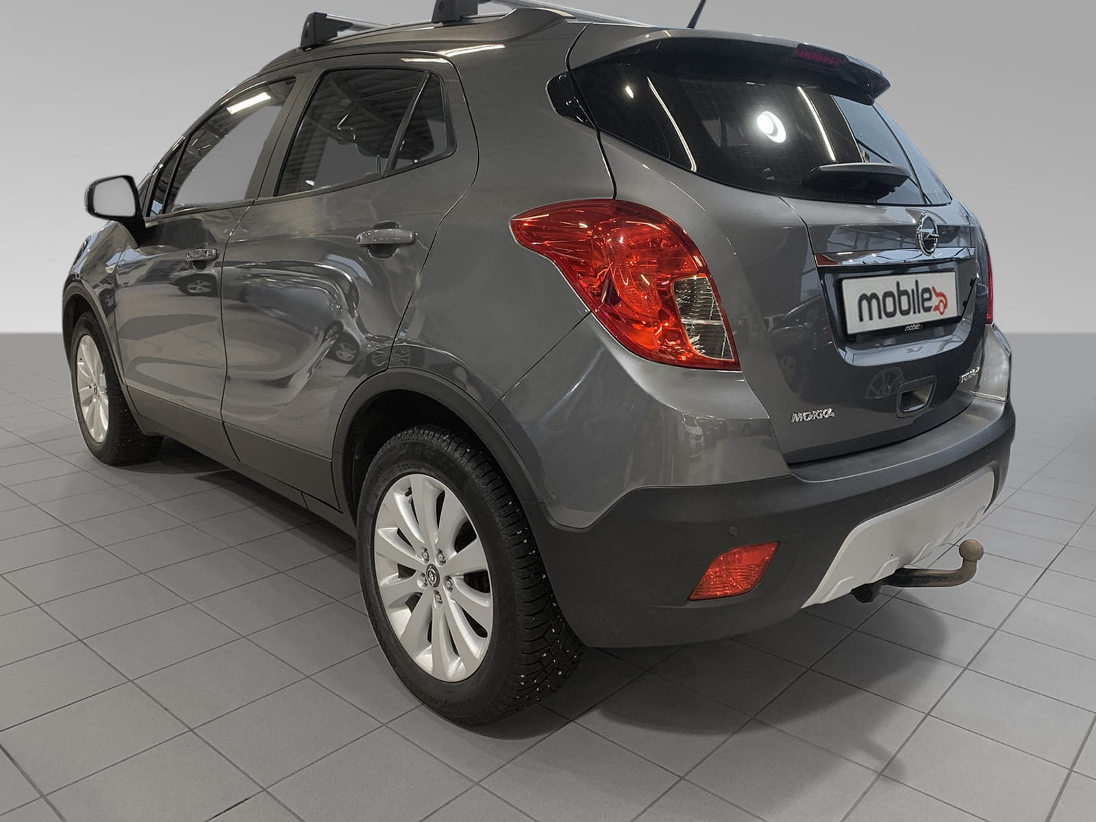 Opel Mokka med Tilhengerfeste