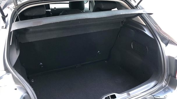 Citroen C4 Cactus med Sykkelstativ
