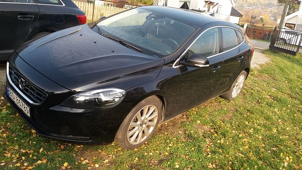 Volvo V40, 2014, Diesel