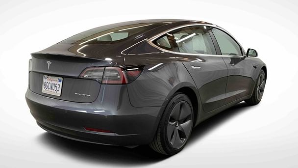 Tesla Model 3, 2019, Elektrisk, automatisk