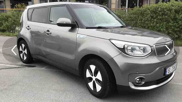 Kia Soul, 2015, Elektrisk, automatisk