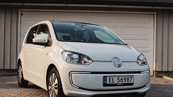 Volkswagen Up!, 2015, Elektrisk, automatisk