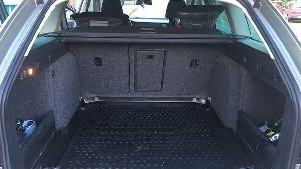 Skoda Superb Combi med Tilhengerfeste