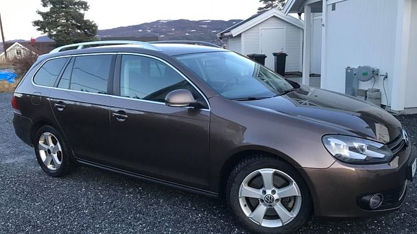 Volkswagen Golf Kombi, 2013, Diesel
