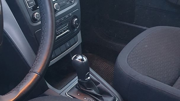 Skoda Yeti, 2013, Bensin, automatisk