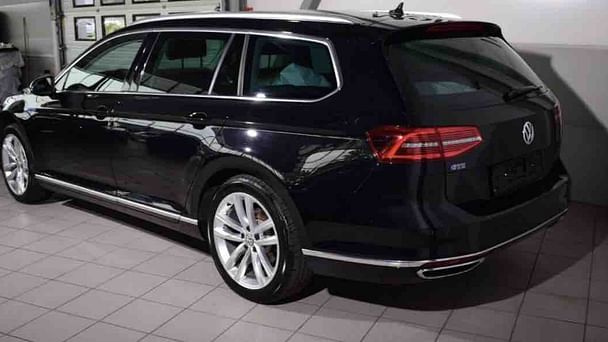Volkswagen Passat Kombi