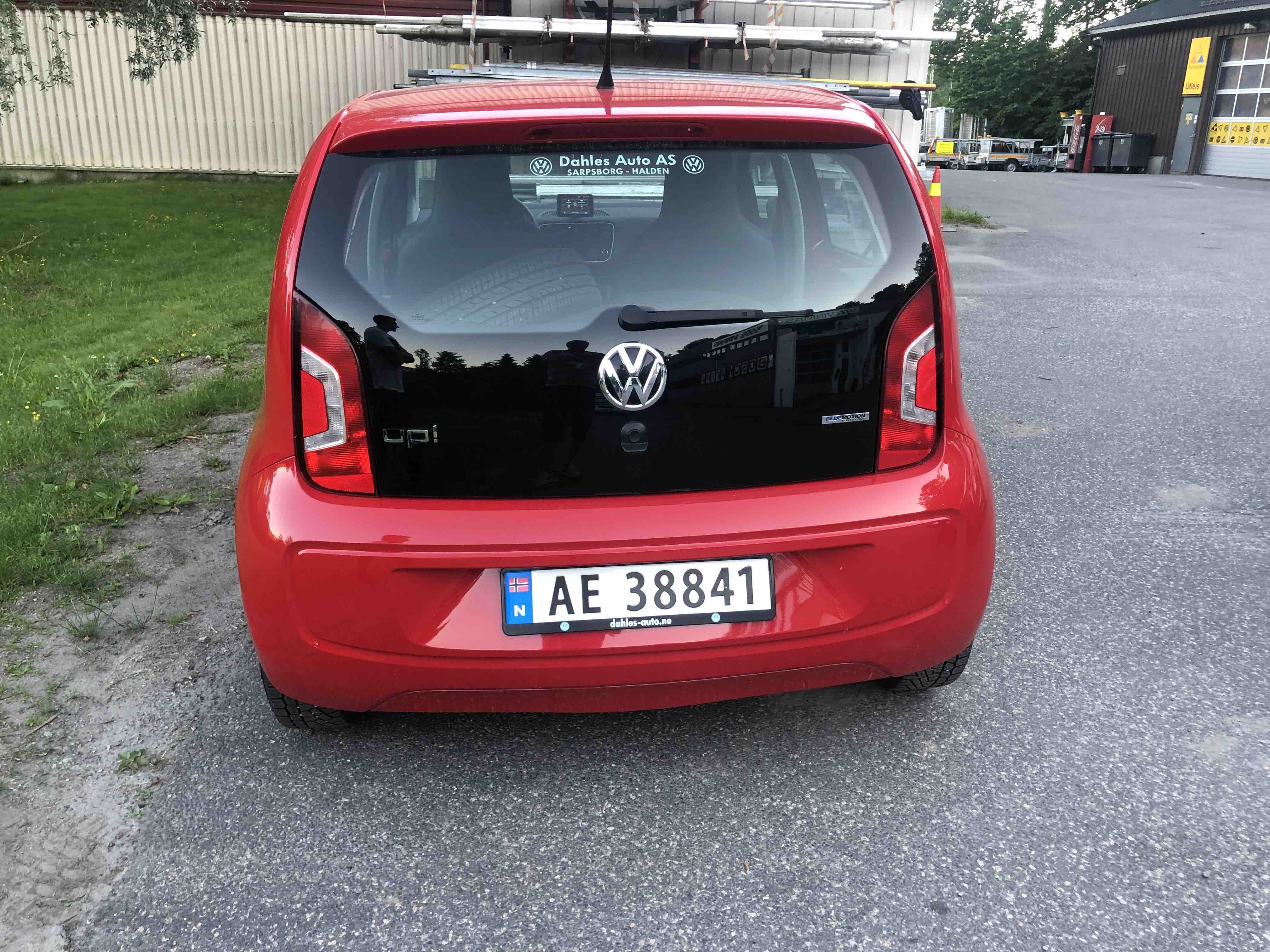 Volkswagen Up!